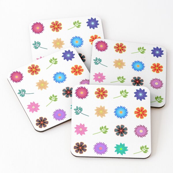 Item preview, Flower illustrations designed and sold by Breurs.