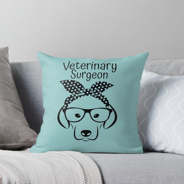 Item preview, Veterinary Surgeon Dog designed and sold by MiloHarris.
