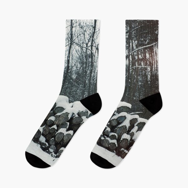 Item preview, endorphins / winter designed and sold by 5letters.