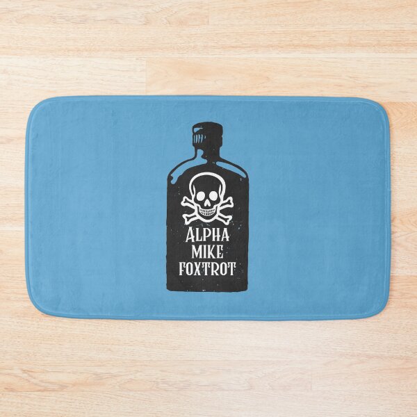 Item preview, Alpha Mike Foxtrot  Callsign- Military Jargon designed and sold by AirsoftBD.