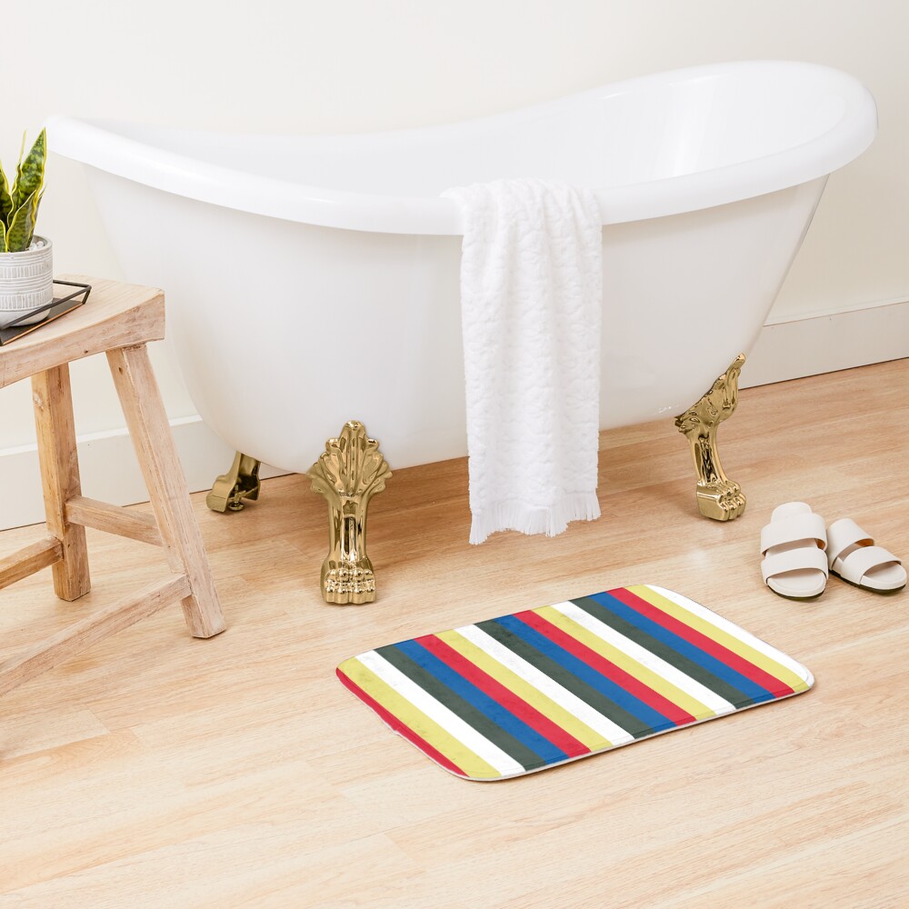 Item preview, Bath Mat designed and sold by jorgees.