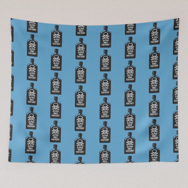 Item preview, Alpha Mike Foxtrot  Callsign- Military Jargon designed and sold by AirsoftBD.