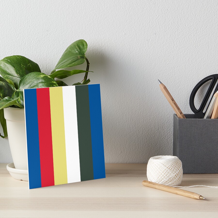 Item preview, Art Board Print designed and sold by jorgees.