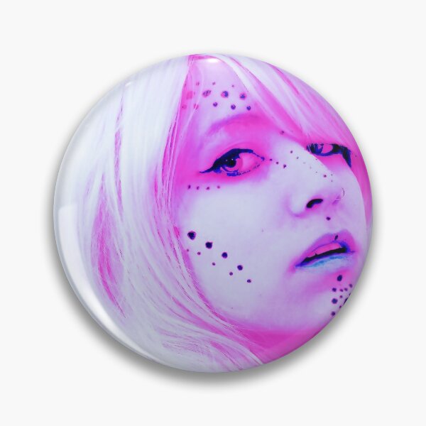 Item preview, Alien Girl Vaporwave designed and sold by glitchhub.