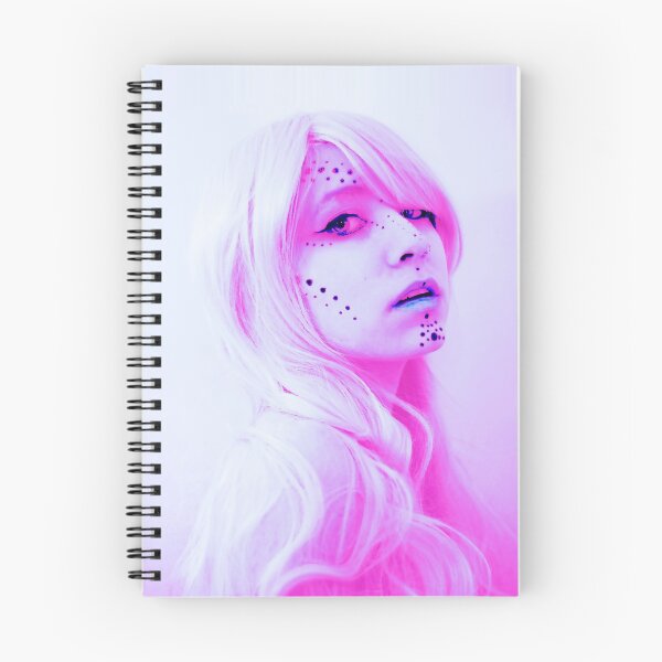 Item preview, Alien Girl Vaporwave designed and sold by glitchhub.