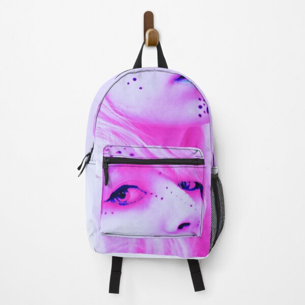 Item preview, Alien Girl Vaporwave designed and sold by glitchhub.