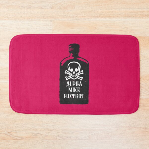 Item preview, Alpha Mike Foxtrot  Callsign- Military Jargon designed and sold by AirsoftBD.