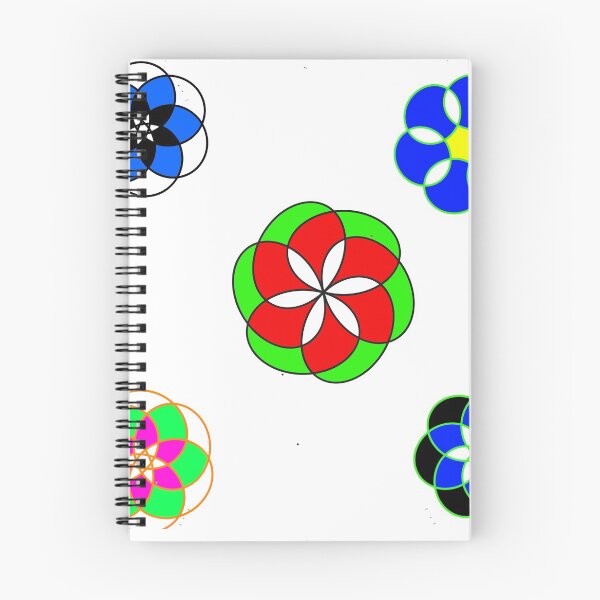 Item preview, flower Pattern designed and sold by Paramita Sen.