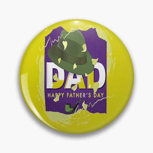 Item preview,  Happy Fathers Day Dad, Best Buddy Dad, NR 2, Best Mentor Dad designed and sold by Adri Barnard.
