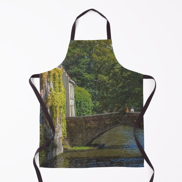 Item preview, Bridge over the river designed and sold by AnveeBubbles.