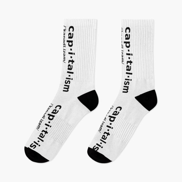 Item preview, Capitalism Definition Funny, Definition Capitalism Joke designed and sold by ladylaughprints.