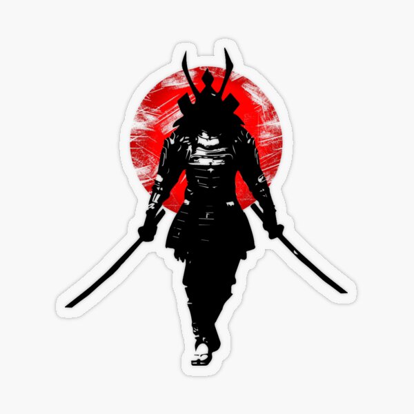 Item preview, Samurai warrior designed and sold by adrart7.