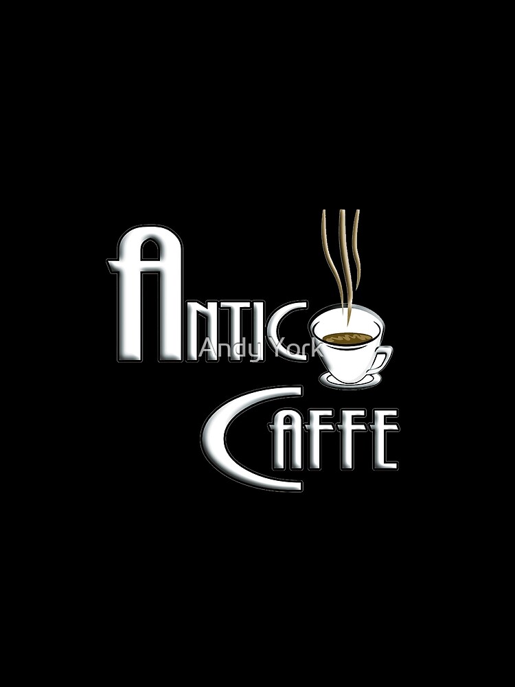 Antico Caffe by ayork77