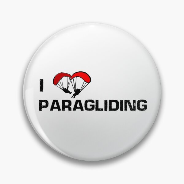 Item preview, I LOVE PARAGLIDING designed and sold by C-Birb.