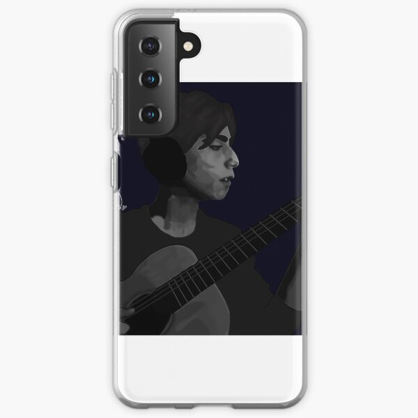 Aidan gallagher Funda blanda para Samsung Galaxy