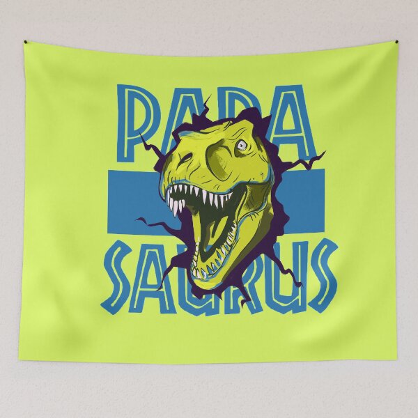 Item preview, Papasaurus. Fathers day designed and sold by lucky-fern.
