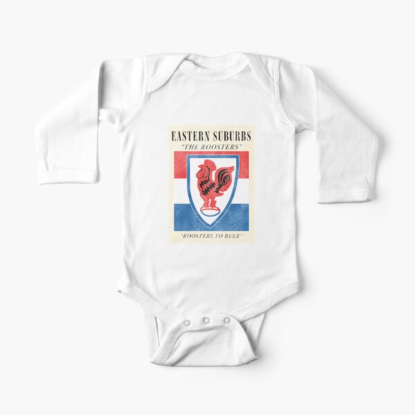 Sydney roosters clearance baby clothes