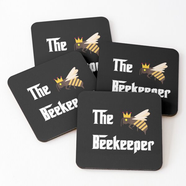 Item preview, The beekeeper, Save the bee. designed and sold by Loyaltees Apparel.
