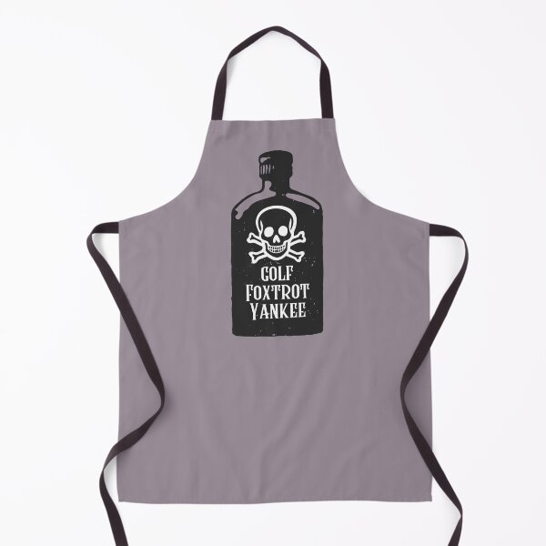 Item preview, Golf Foxtrot Yankee Callsign- Military Jargon designed and sold by AirsoftBD.