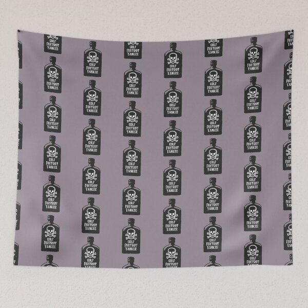 Item preview, Golf Foxtrot Yankee Callsign- Military Jargon designed and sold by AirsoftBD.
