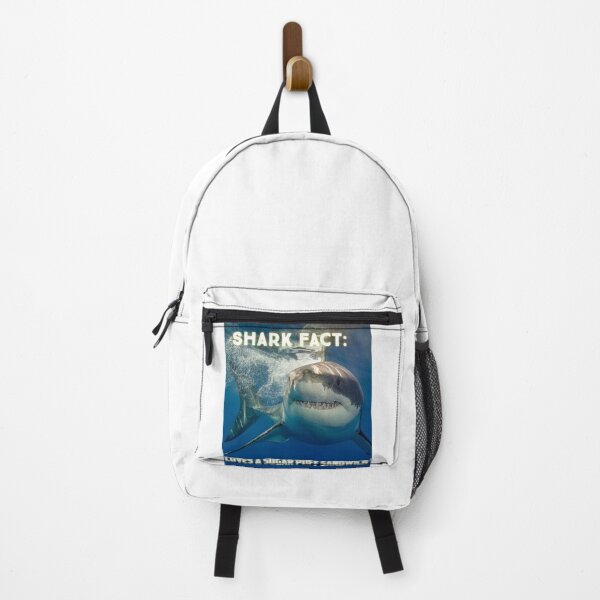 Item preview, Sándwich de Shark Fact designed and sold by Putty1981.