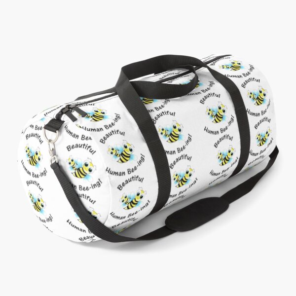 Item preview, Beautiful Human Bee-ing - Funny Adorable Quote designed and sold by Bennymp.