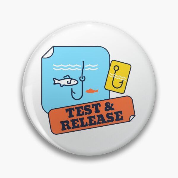 Item preview, Test and Release designed and sold by Salma Satya & Co.