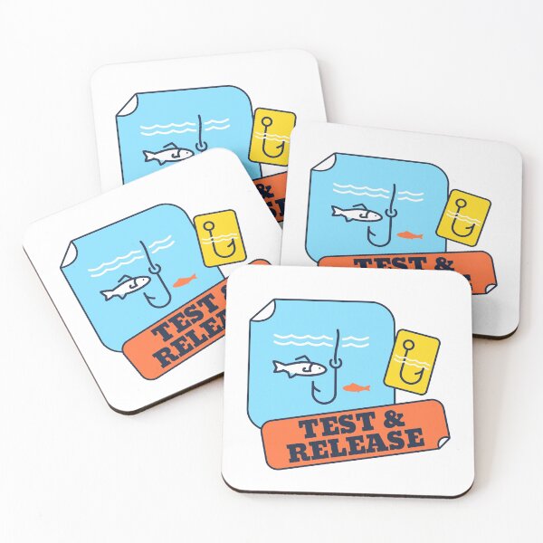 Item preview, Test and Release designed and sold by Salma Satya & Co.