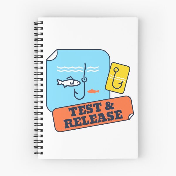 Item preview, Test and Release designed and sold by Salma Satya & Co.