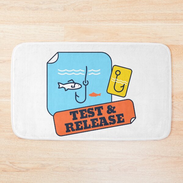 Item preview, Test and Release designed and sold by Salma Satya & Co.