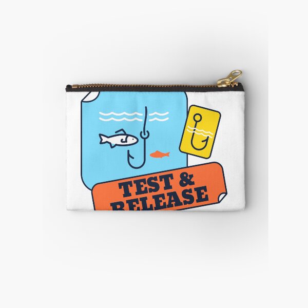Item preview, Test and Release designed and sold by Salma Satya & Co.