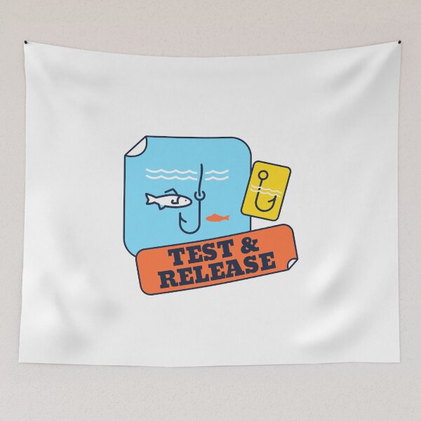 Item preview, Test and Release designed and sold by Salma Satya & Co.