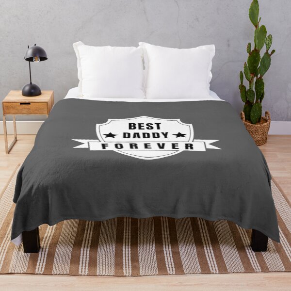 Item preview, Best Daddy Forever - Cute father's day gift designed and sold by Theleochick.
