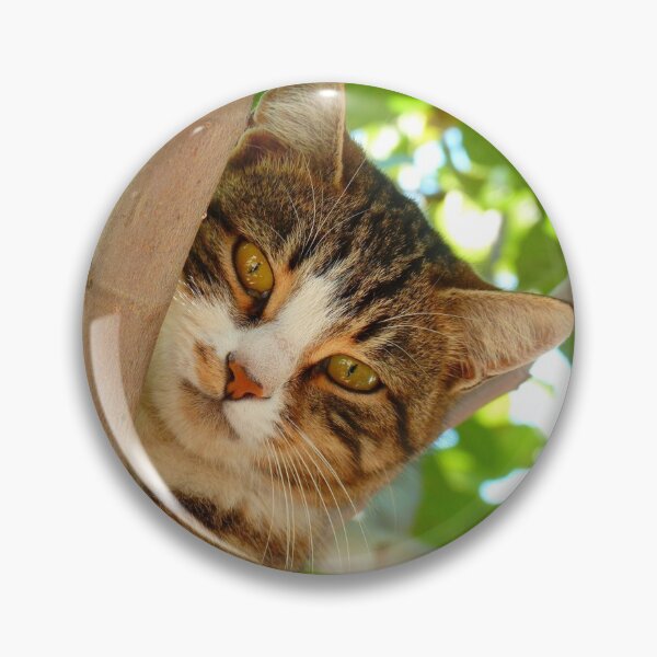 Item preview, Forest Cat on tree designed and sold by 365DaysDesire.