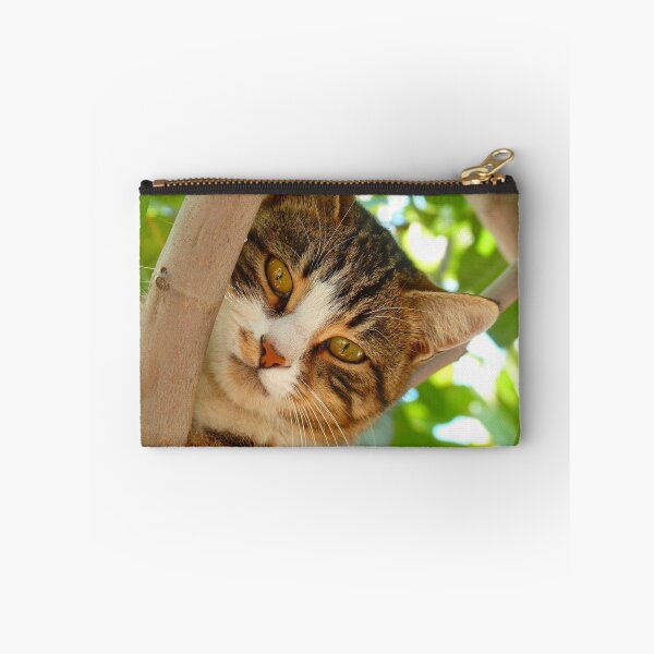 Item preview, Forest Cat on tree designed and sold by 365DaysDesire.