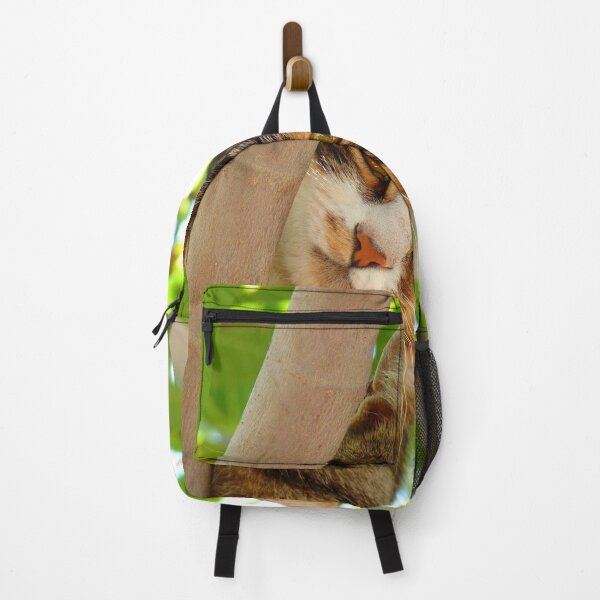 Item preview, Forest Cat on tree designed and sold by 365DaysDesire.