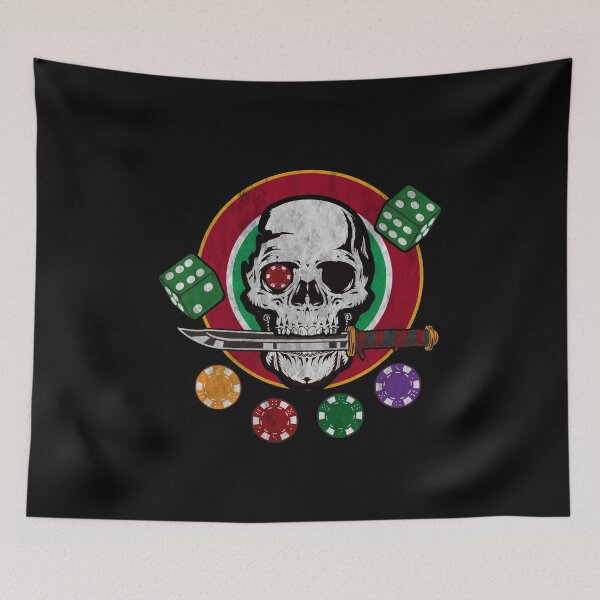 Item preview, Las Vegas Zombie- Army of Dead designed and sold by RomeoSketches.