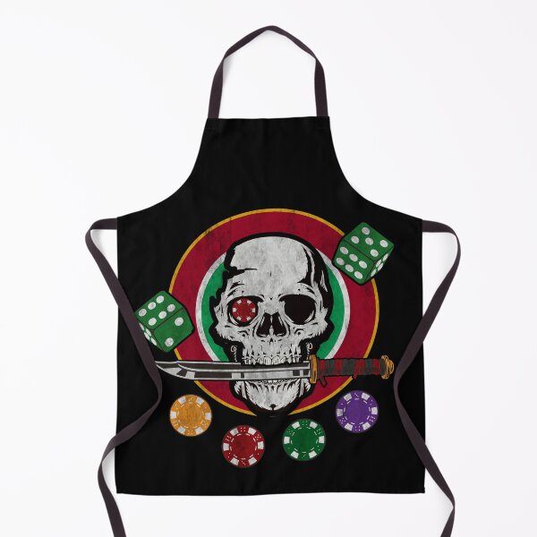 Item preview, Las Vegas Zombie- Army of Dead designed and sold by RomeoSketches.