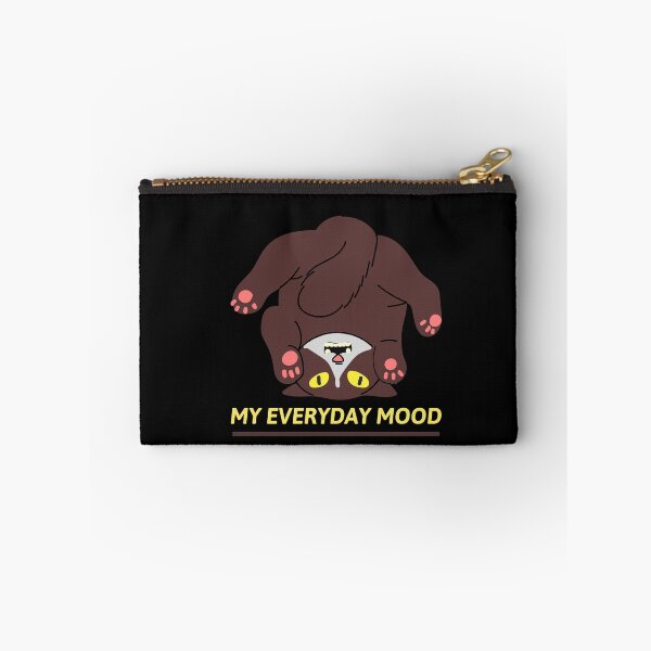Item preview, My everyday mood designed and sold by Hoetoons.