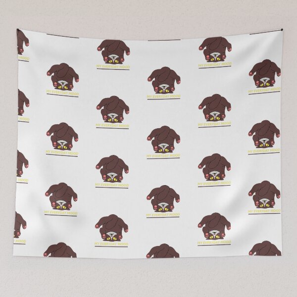 Item preview, My everyday mood designed and sold by Hoetoons.