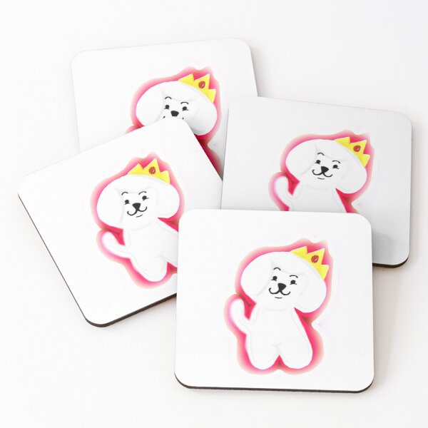 Item preview, Aly Bear - kiss cut sticker - Aly designed and sold by effectofgaia.
