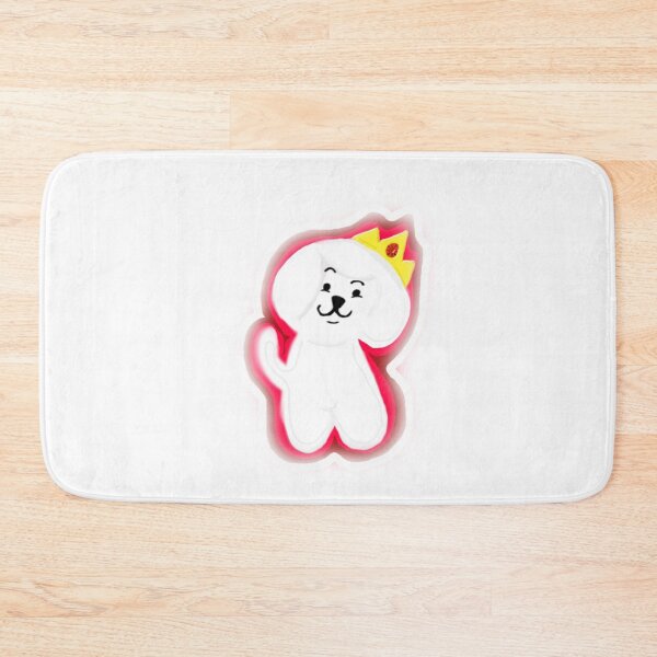 Item preview, Aly Bear - kiss cut sticker - Aly designed and sold by effectofgaia.