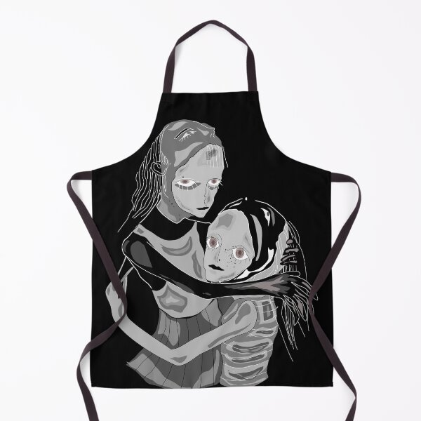 Aperçu de l'œuvre Les deux sorcières illusoires créée et vendue par TheImperfecto.