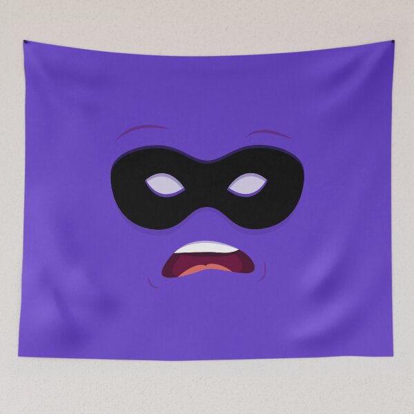 Item preview, Comic thief face designed and sold by classicdshop.