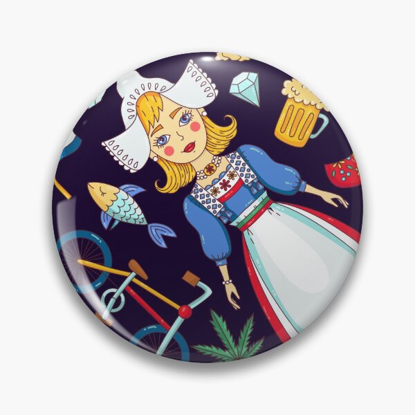 Item preview, Holland Netherlands designed and sold by Olizabet.