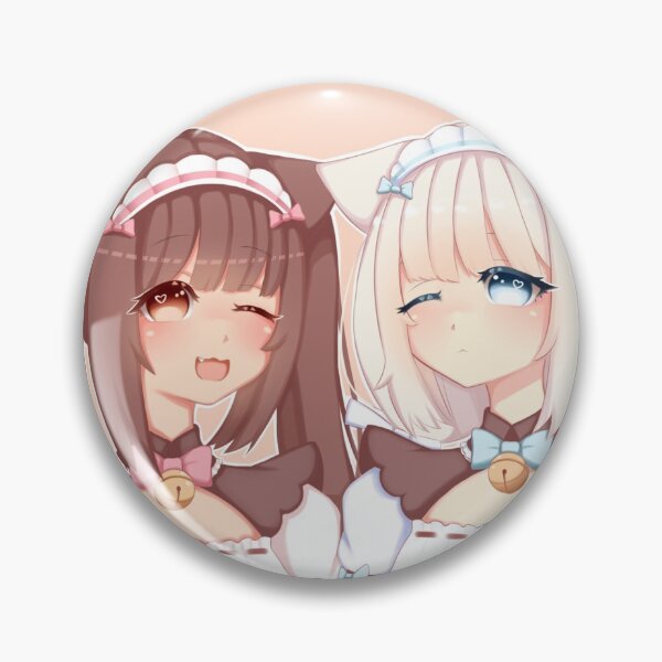 Item preview, Nekopara Vanilla Chocola designed and sold by Yutsuya.