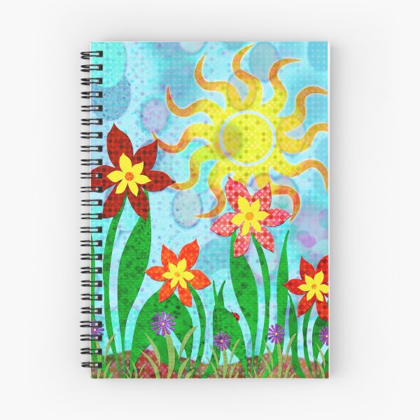 Item preview, Fanciful Flowers designed and sold by dahlymama.