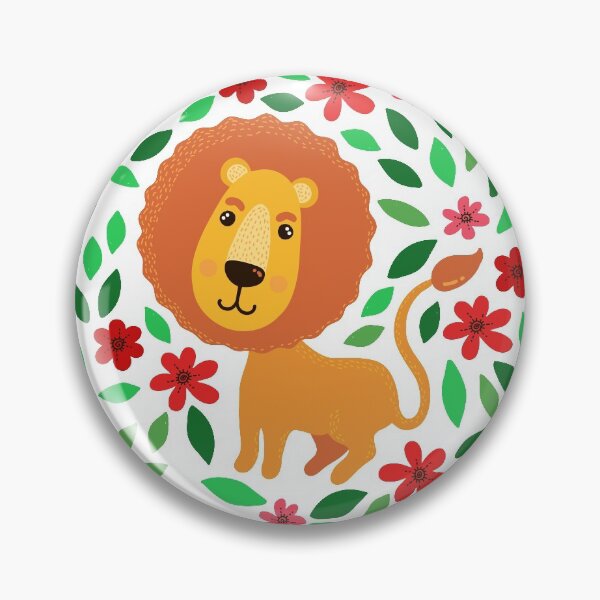 Item preview, Romantic lion designed and sold by Olizabet.