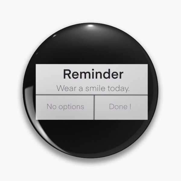 Item preview, Reminder sticker designed and sold by Tanuja  Sharma.
