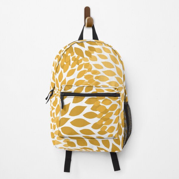 Item preview, Dahlia Floral - Ocher designed and sold by Shelley Winters.